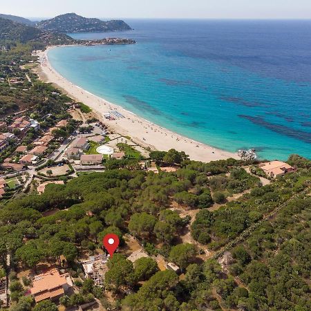 Sardinia Spa Apartment Geremèas Екстериор снимка