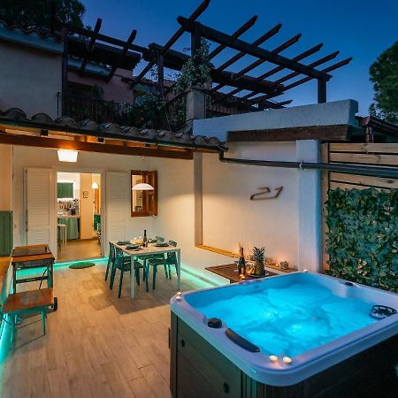 Sardinia Spa Apartment Geremèas Екстериор снимка