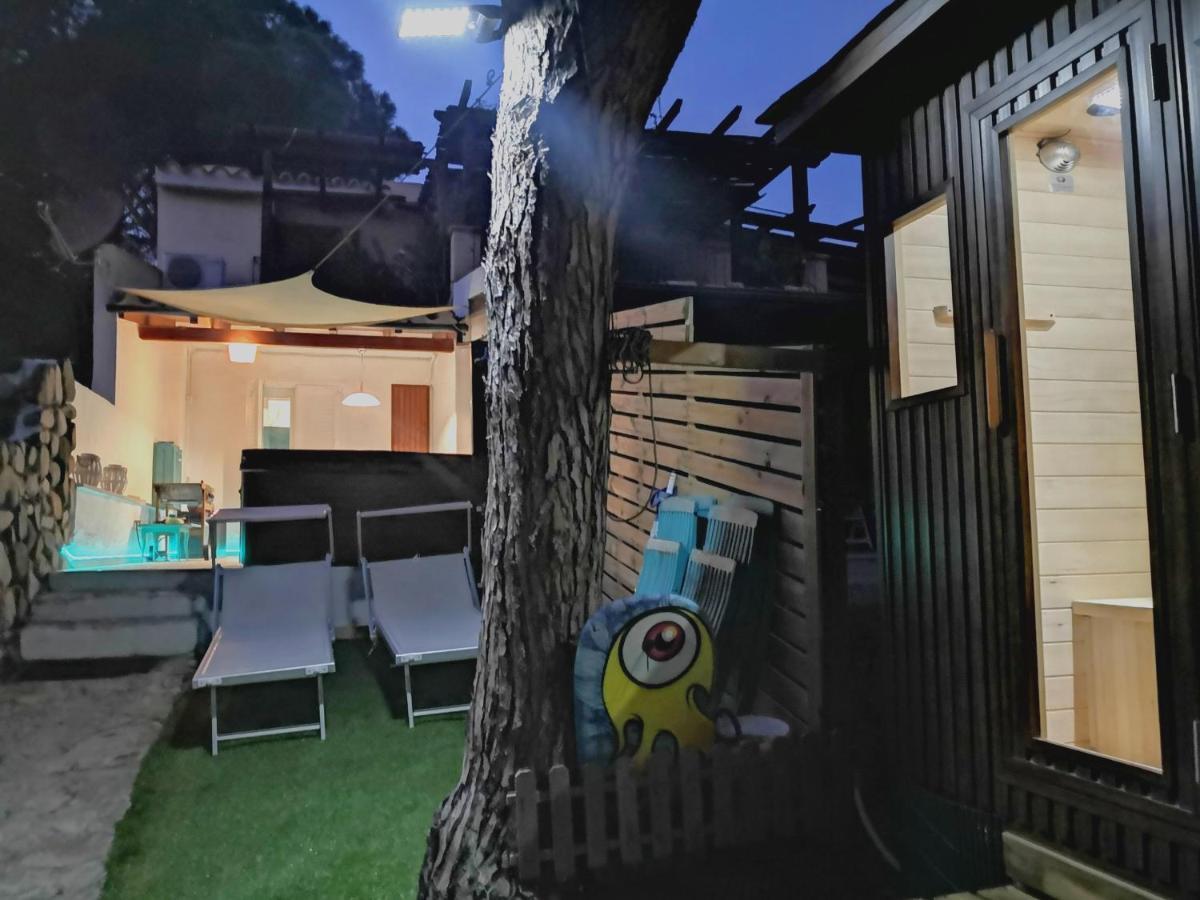 Sardinia Spa Apartment Geremèas Екстериор снимка