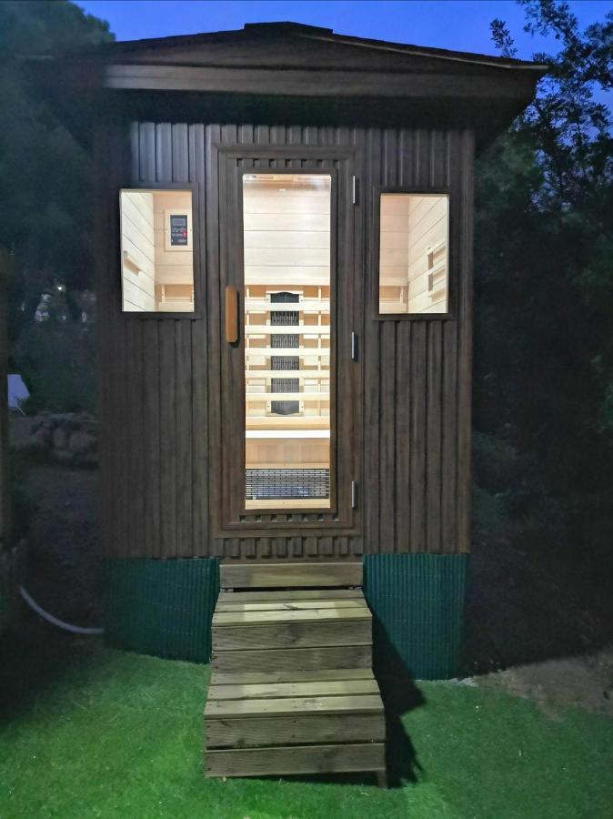 Sardinia Spa Apartment Geremèas Екстериор снимка