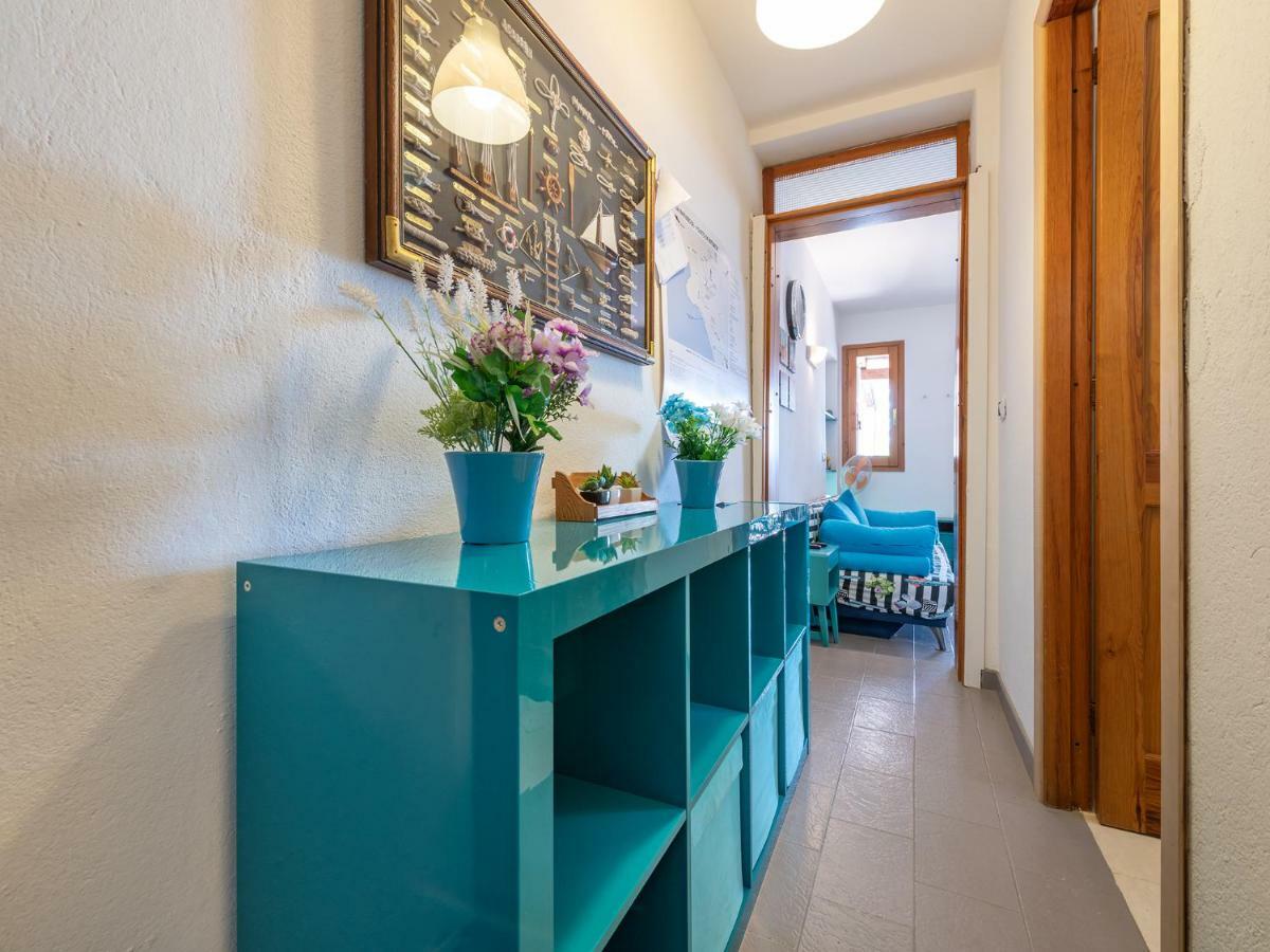 Sardinia Spa Apartment Geremèas Екстериор снимка