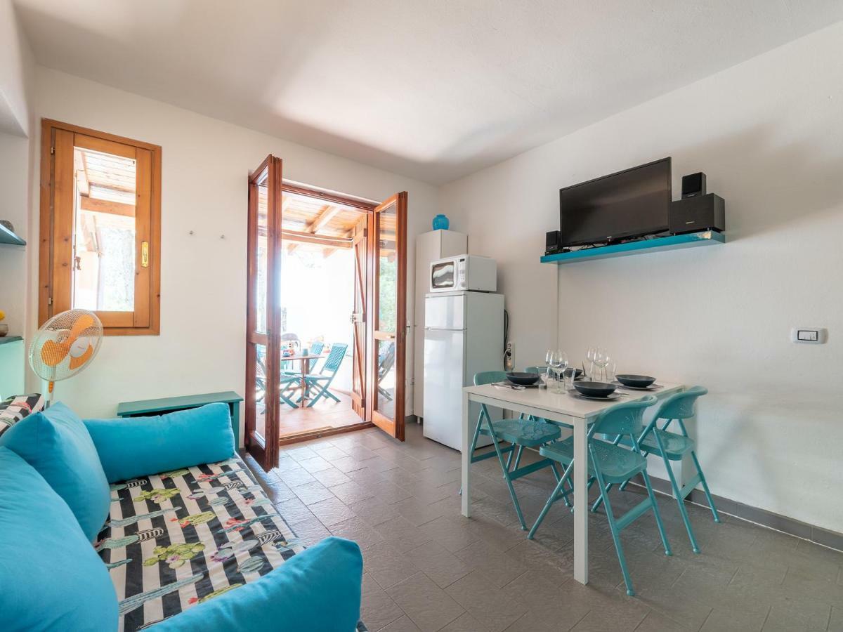 Sardinia Spa Apartment Geremèas Екстериор снимка