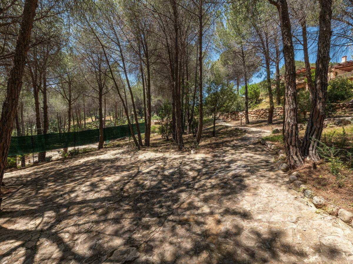 Sardinia Spa Apartment Geremèas Екстериор снимка