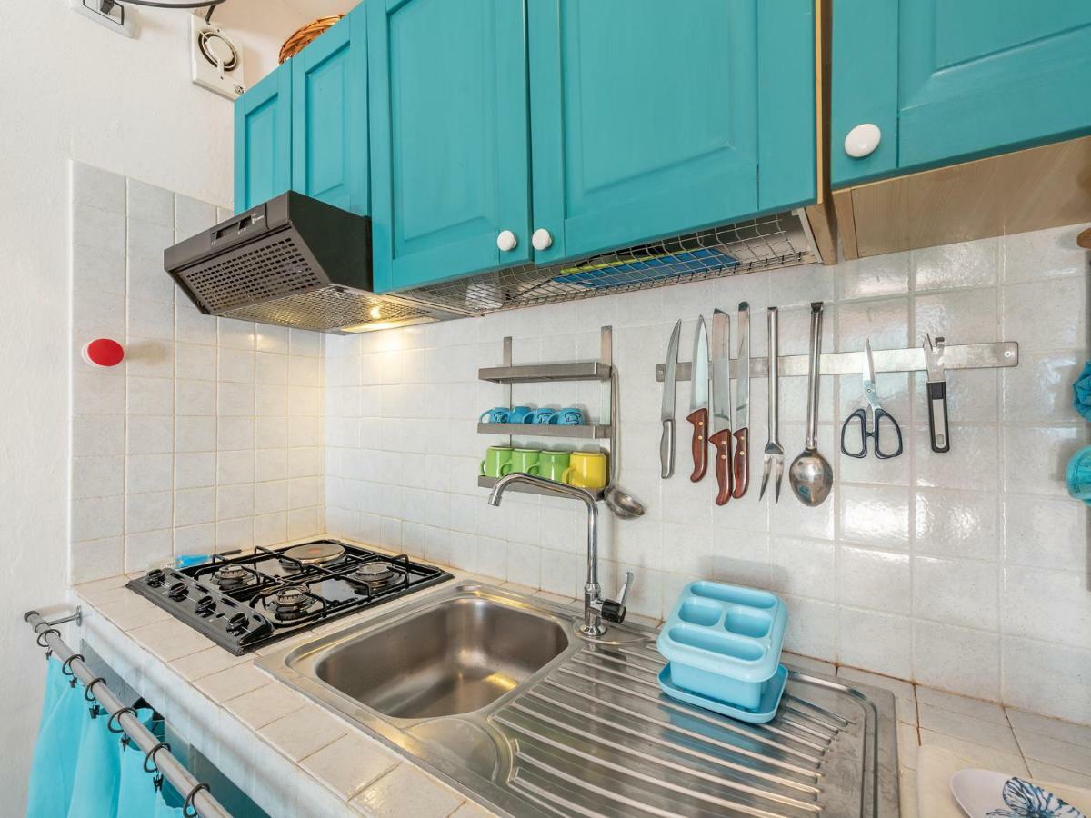 Sardinia Spa Apartment Geremèas Екстериор снимка