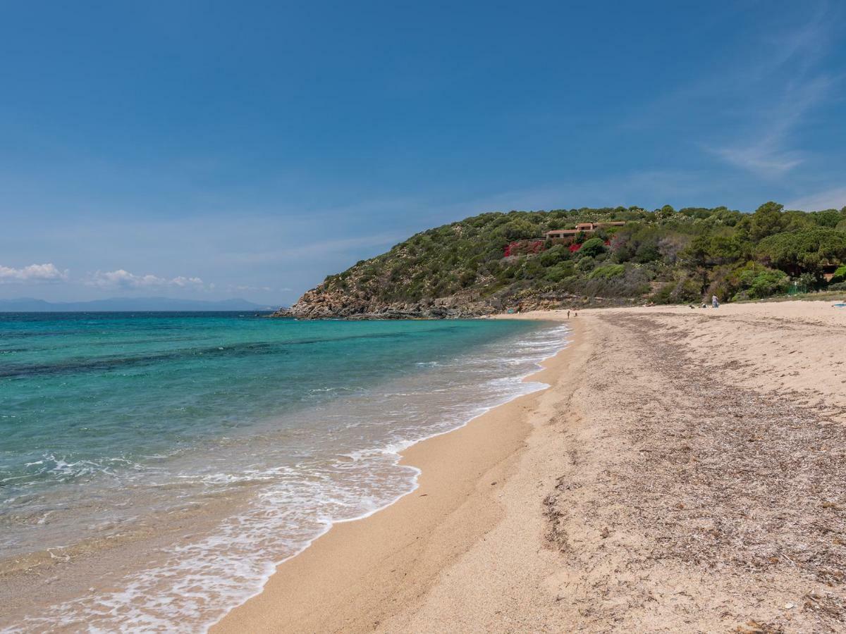 Sardinia Spa Apartment Geremèas Екстериор снимка