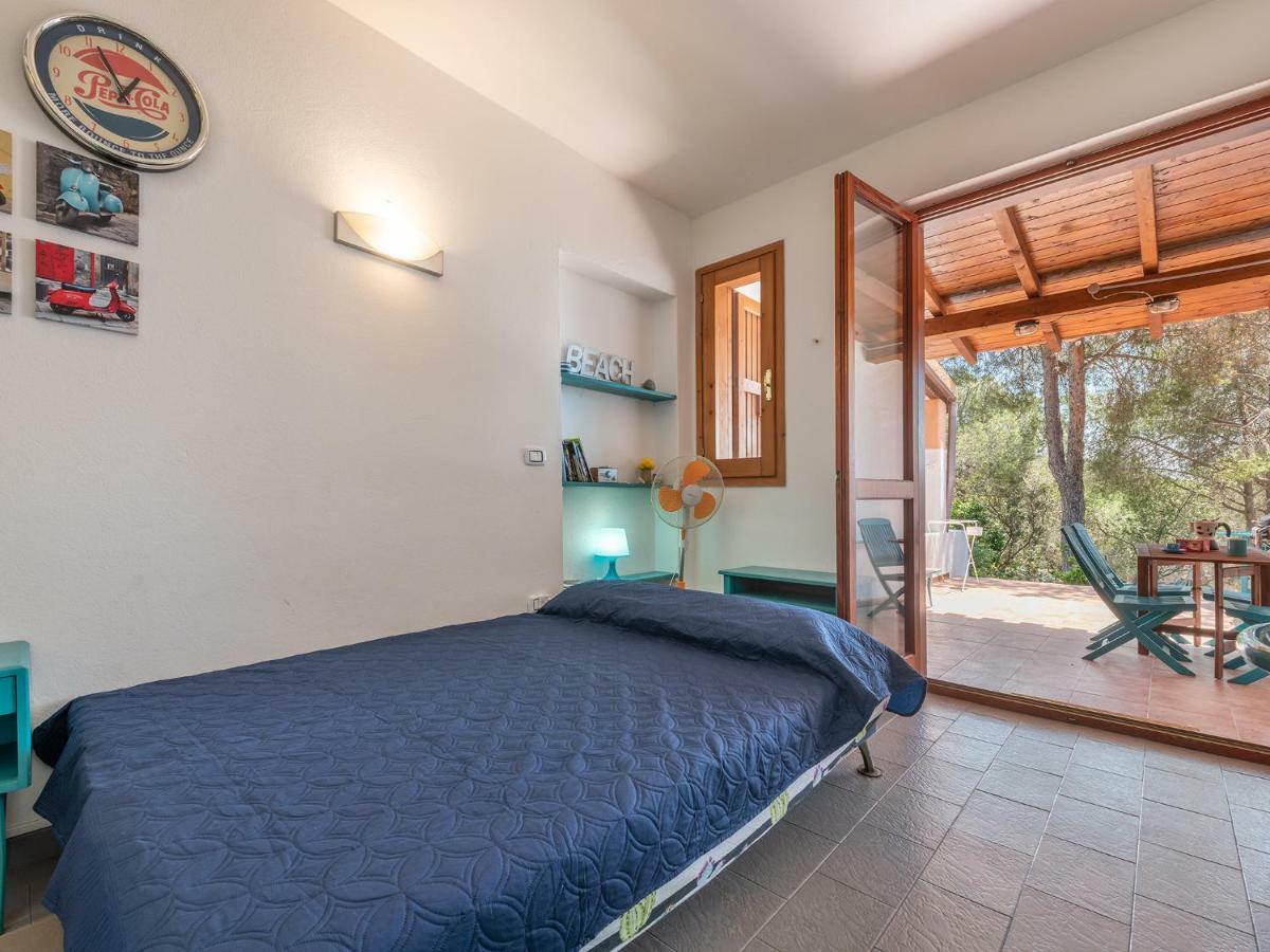 Sardinia Spa Apartment Geremèas Екстериор снимка