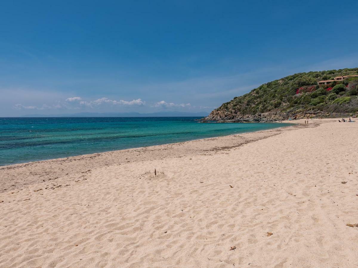 Sardinia Spa Apartment Geremèas Екстериор снимка