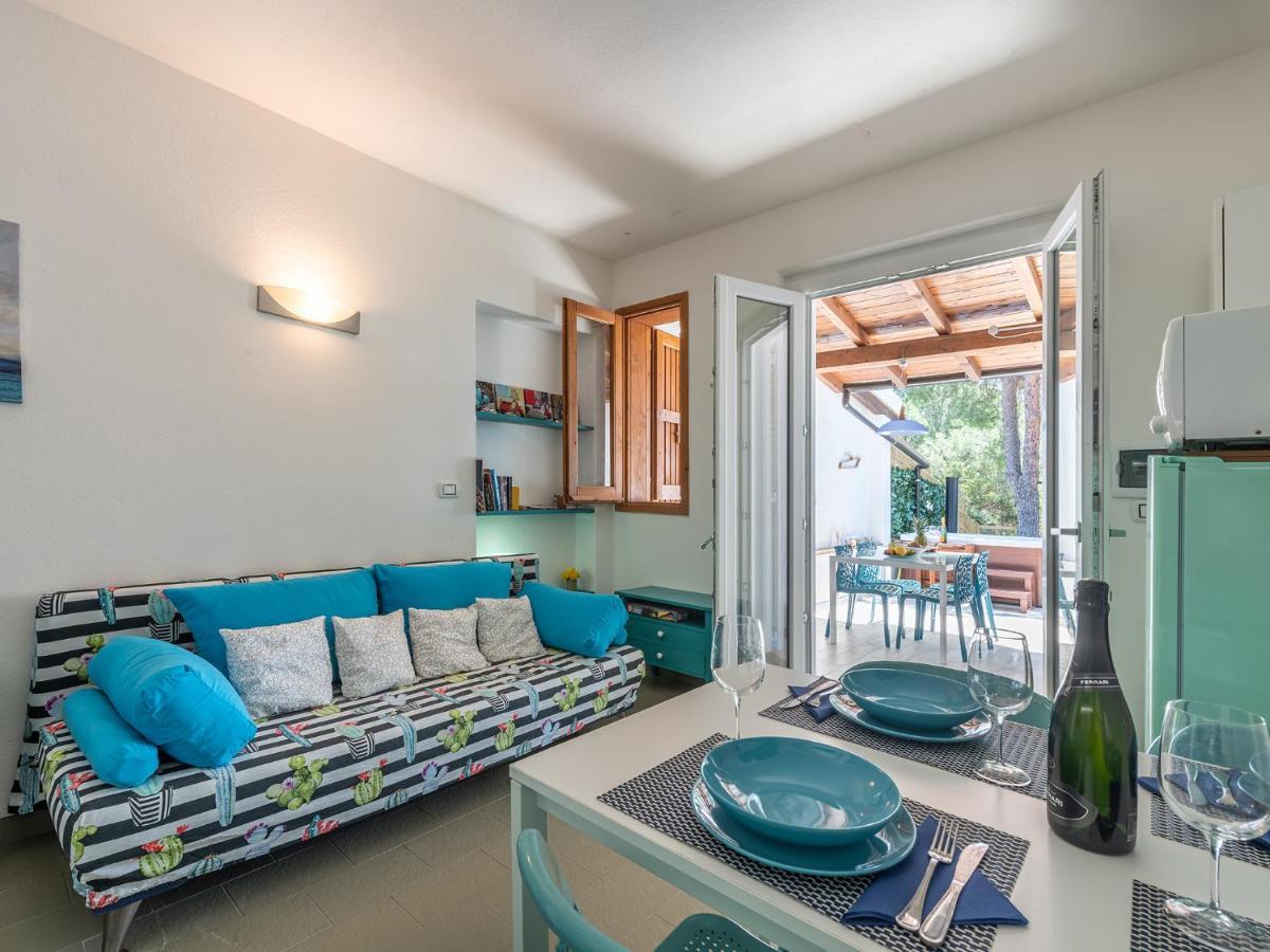 Sardinia Spa Apartment Geremèas Екстериор снимка
