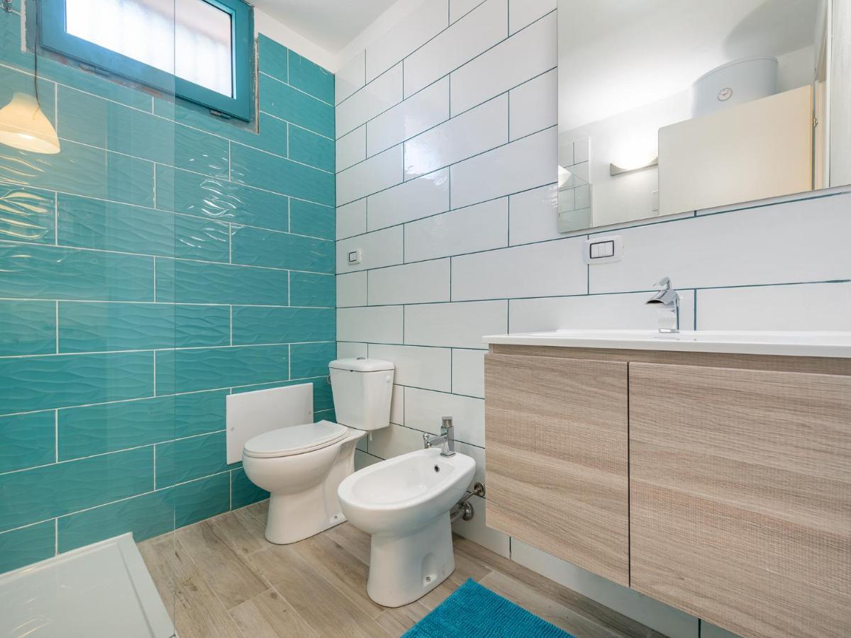 Sardinia Spa Apartment Geremèas Екстериор снимка