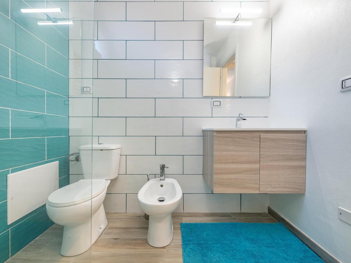 Sardinia Spa Apartment Geremèas Екстериор снимка