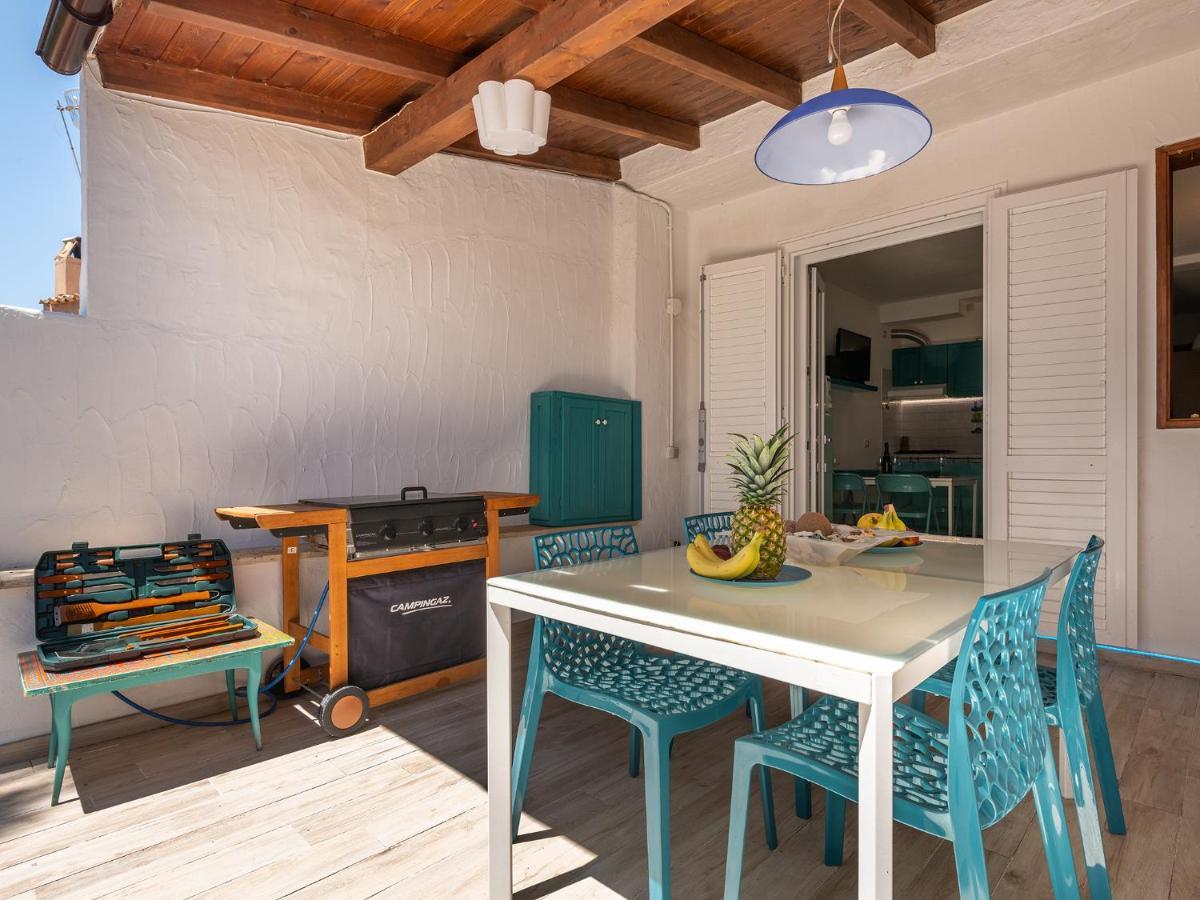 Sardinia Spa Apartment Geremèas Екстериор снимка