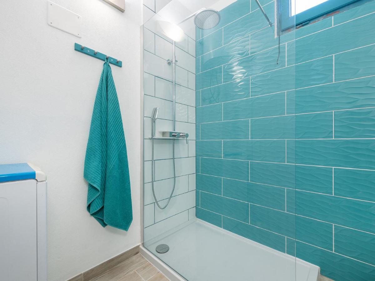 Sardinia Spa Apartment Geremèas Екстериор снимка