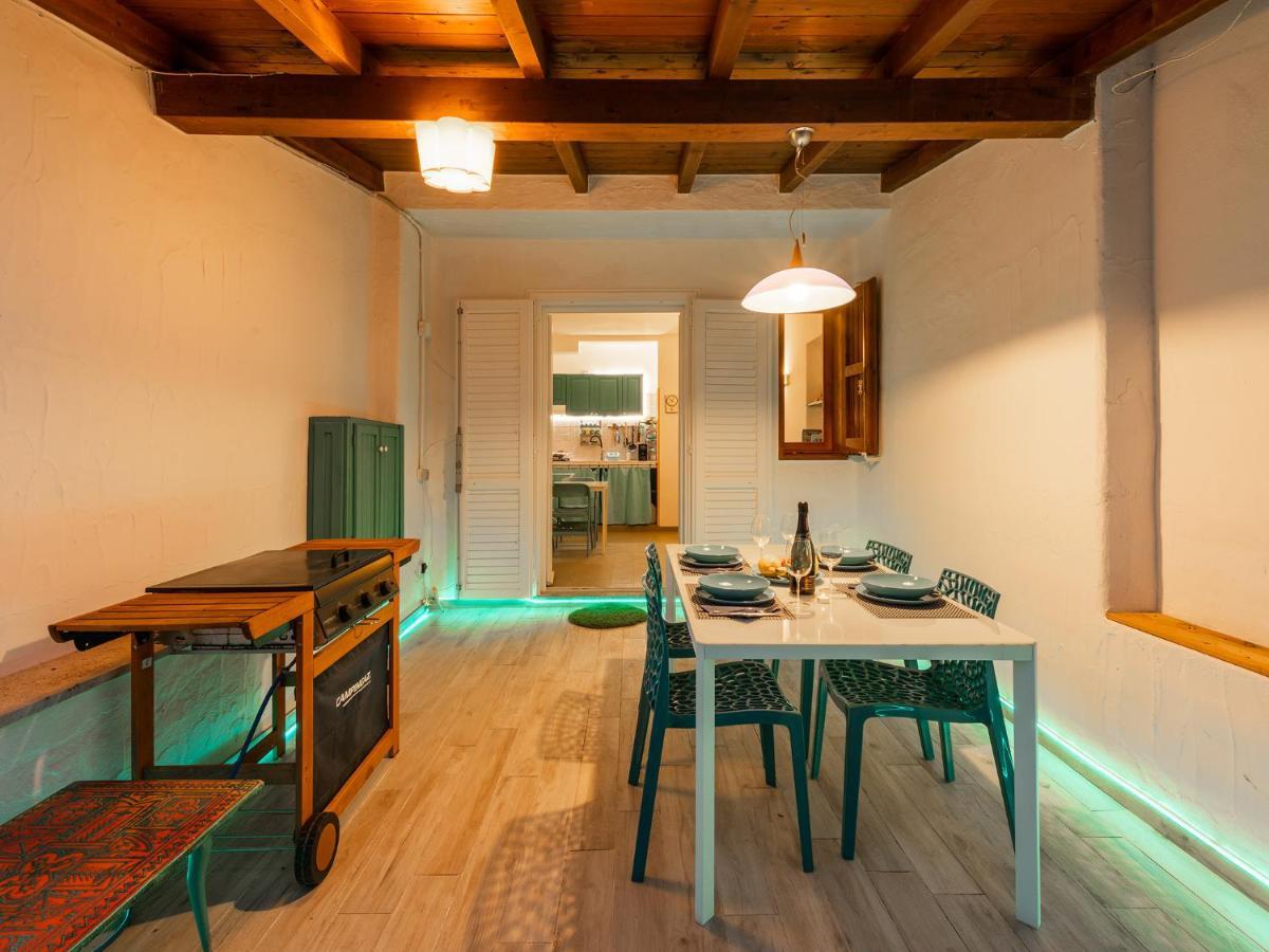 Sardinia Spa Apartment Geremèas Екстериор снимка