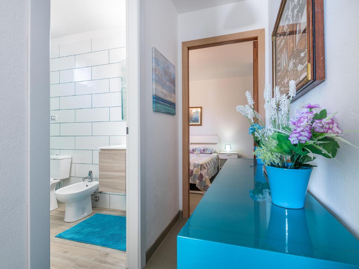 Sardinia Spa Apartment Geremèas Екстериор снимка