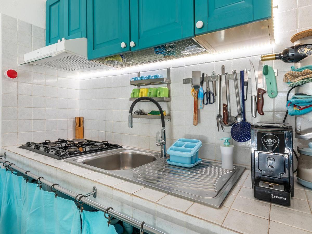 Sardinia Spa Apartment Geremèas Екстериор снимка