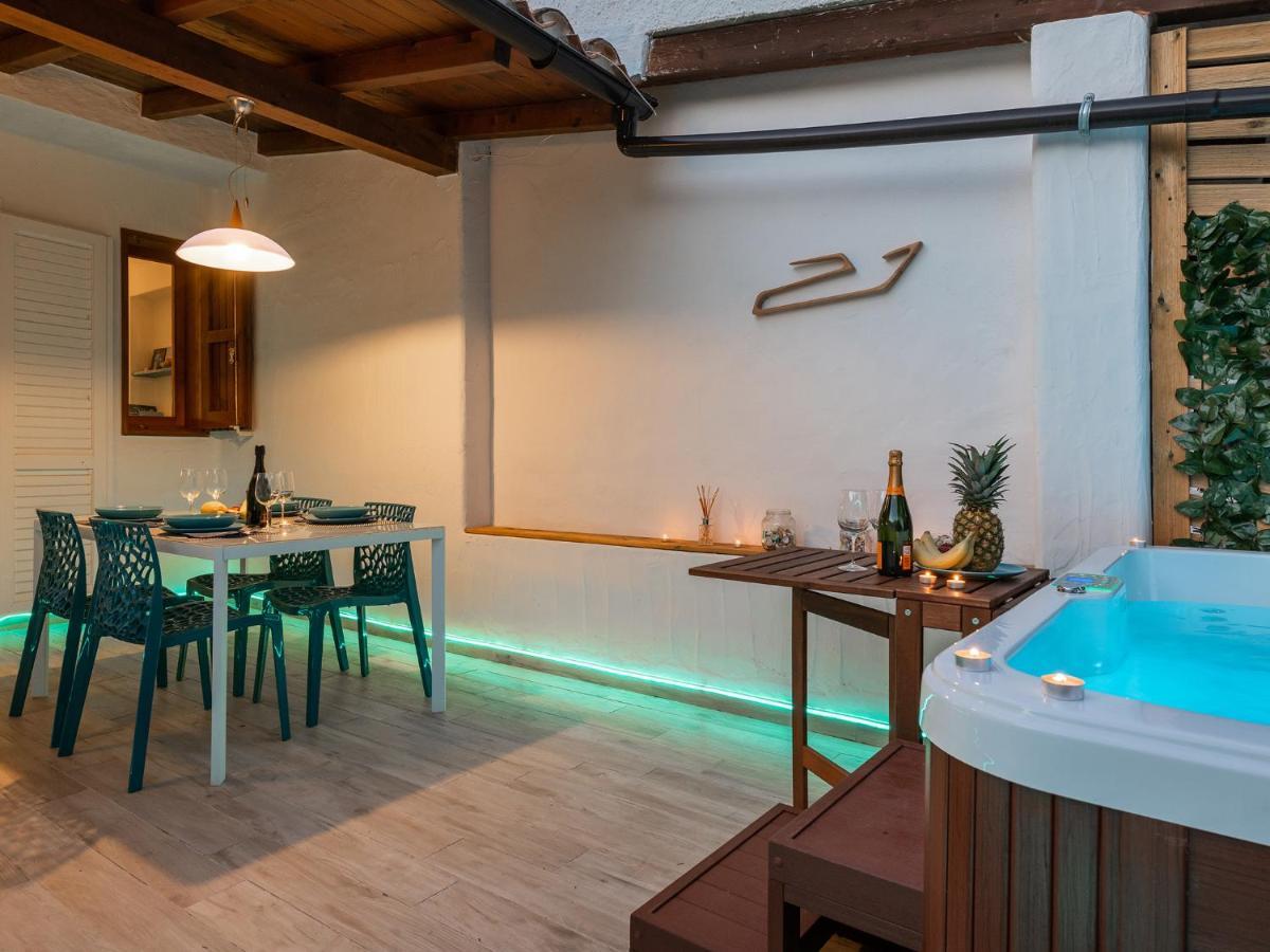 Sardinia Spa Apartment Geremèas Екстериор снимка
