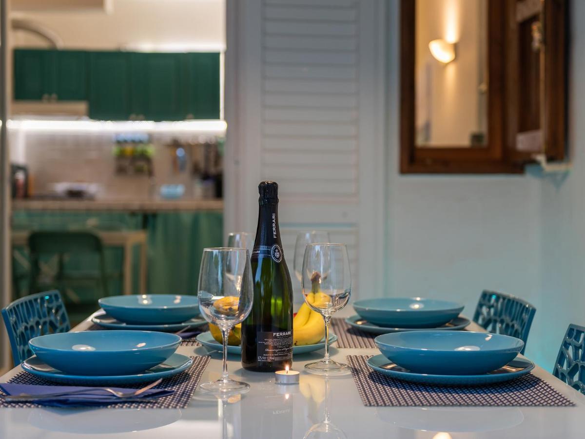 Sardinia Spa Apartment Geremèas Екстериор снимка